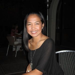 Meet your Posher, Gloria mae